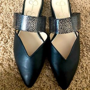 Jessica Simpson Mules